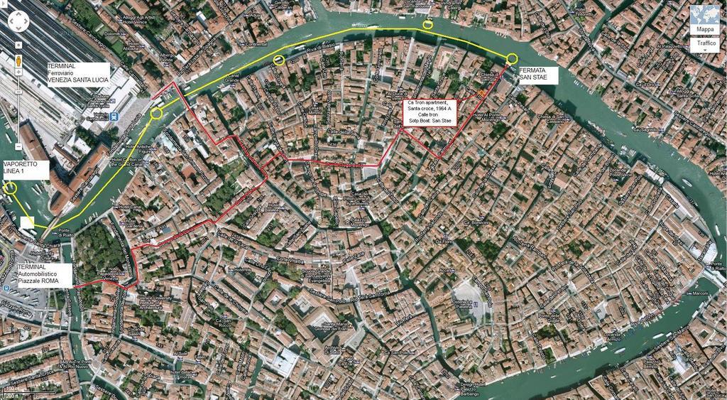 Ca Tron Apartment Next To Rialto Bridge Βενετία Εξωτερικό φωτογραφία